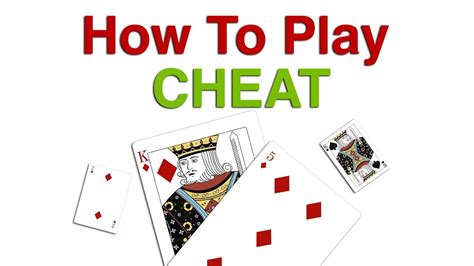 card game cheat rules.